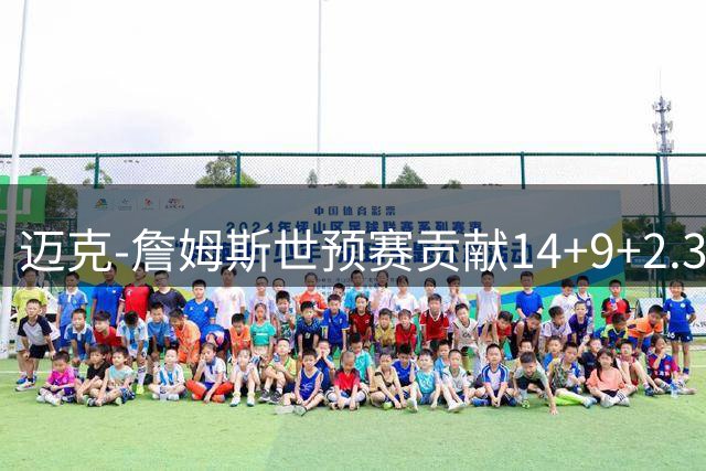 迈克-詹姆斯世预赛贡献14+9+2.3全面数据